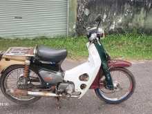 Loncin Super Cub 90 2006 Motorbike