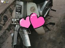 Loncin Super Cub 2010 Motorbike