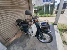 Loncin Super Cub 2010 Motorbike