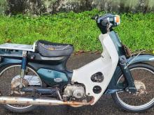 Loncin Super Cub 90 2005 Motorbike