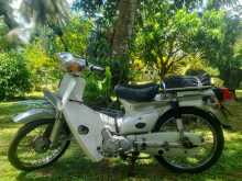 Loncin Super Cub 90 2007 Motorbike