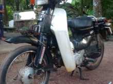 Loncin Super Cub 2011 Motorbike