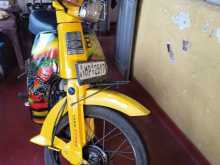 Loncin Super Cub 2007 Motorbike