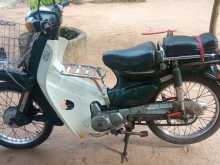 Loncin Super Cub 2010 Motorbike