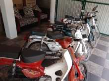 Loncin Super Cub 2007 Motorbike