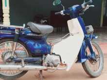 Loncin Super Cub 2007 Motorbike