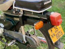 Loncin Super Cub 2005 Motorbike