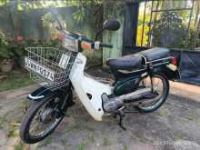 Loncin Super Cub 2011 Motorbike