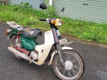 Loncin Super Cub 90 2006 Motorbike