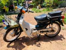 Loncin Super Cub 2008 Motorbike