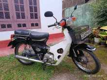 Loncin Super Cub 2010 Motorbike