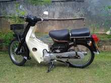 Loncin Super Cub 90 2008 Motorbike