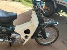 Loncin Super Cub 2007 Motorbike