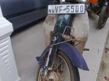 Loncin Super Cub 2011 Motorbike