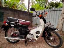 Loncin Super Cub 2006 Motorbike