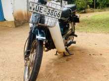 Loncin Super Cub 90 2008 Motorbike