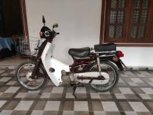 Loncin Super Cub 90 2012 Motorbike