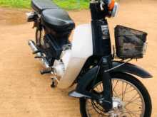 Loncin Super Cub 2012 Motorbike