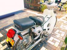 Loncin Super Cub 2008 Motorbike