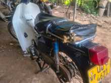 Loncin Super Cub 2008 Motorbike
