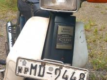 Loncin Super Cub 90 2005 Motorbike