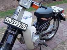 Loncin Super Cub 2007 Motorbike