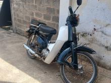 Loncin Super Cub 2004 Motorbike