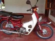 Loncin Super Cub 2007 Motorbike