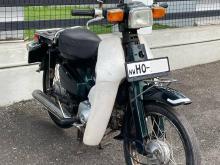 Loncin Super Cub 2006 Motorbike
