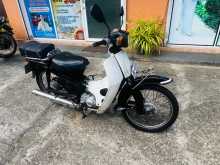 Loncin Super Cub 90 2005 Motorbike