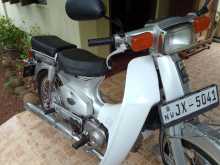 Loncin Super Cub Custom 90 2005 Motorbike