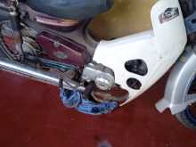 Loncin Super Cub 2004 Motorbike