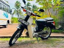 Loncin Super Cub 2007 Motorbike