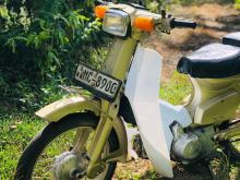 Loncin Super Cub 90 2006 Motorbike