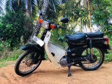 Loncin Super Cub 2002 Motorbike