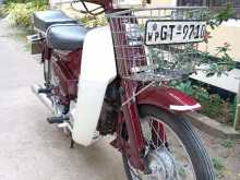 Loncin Super Cub 90 2002 Motorbike