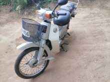 Loncin Super Cub 2008 Motorbike