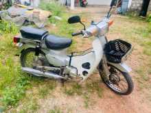 Loncin Super Cub 90 2007 Motorbike