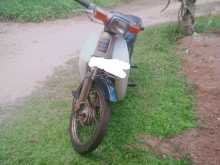 Loncin Super Cub 2008 Motorbike