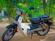 Loncin Super Cub Custom 100 2010 Motorbike