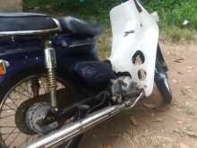 Loncin Super Cub 2003 Motorbike