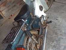Loncin Super Cub 2003 Motorbike