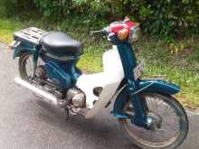 Loncin Super Cub 2007 Motorbike