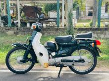 Loncin Super Cub 2008 Motorbike