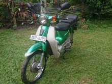 Loncin Super Cub 90 2011 Motorbike