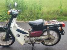 Loncin Super Cub 90 2007 Motorbike