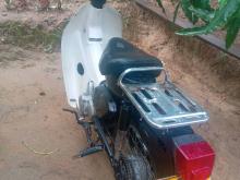Loncin Super Cub 2010 Motorbike