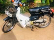 Loncin Super Cub 2012 Motorbike