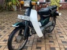 Loncin Super Cub 90 2007 Motorbike