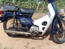 Loncin Super Cub 2004 Motorbike